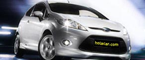 car hire vitoria downtown
